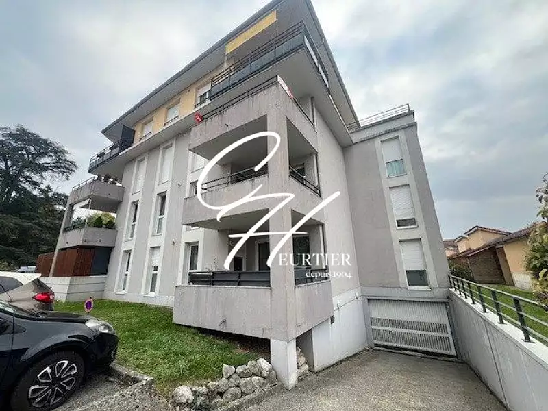 Appartement, 66,54 m²