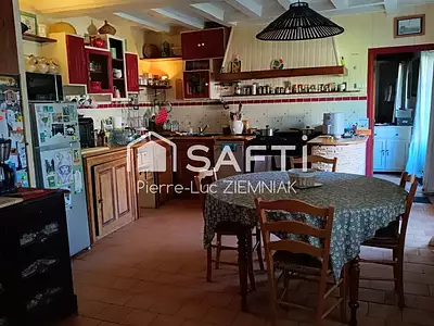 Maison, 144 m²