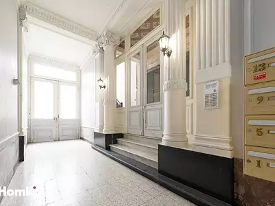 Appartement, 19 m²
