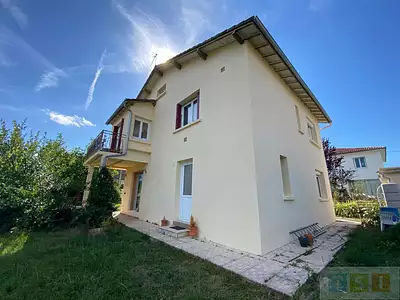 Maison, 110 m²