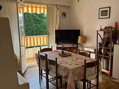 Appartement, 51 m²