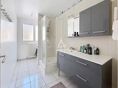 Appartement, 57,61 m²