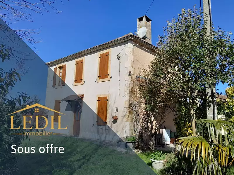 Maison, 105 m²