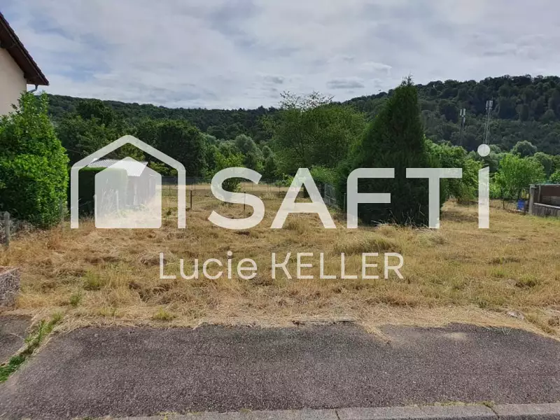 Terrain, 765 m²