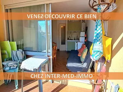 Appartement, 22,54 m²
