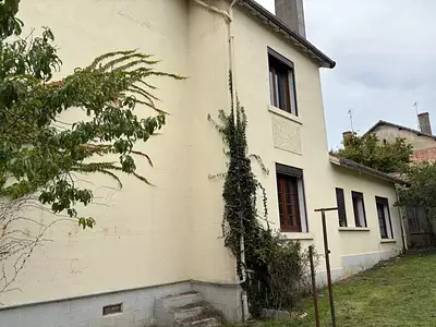 Maison, 130 m²