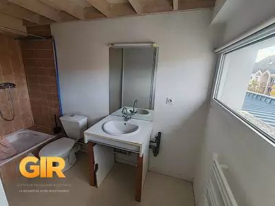 Appartement, 30 m²