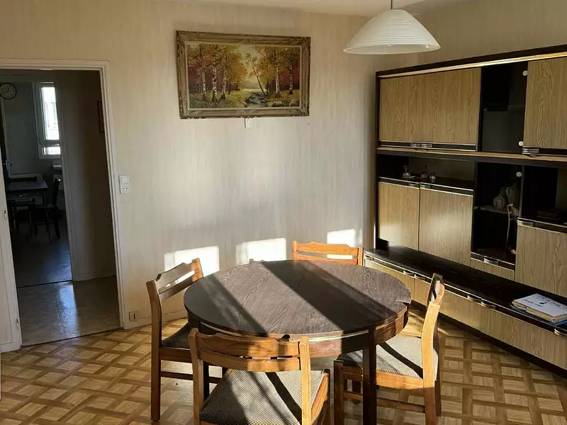 Appartement, 64 m²