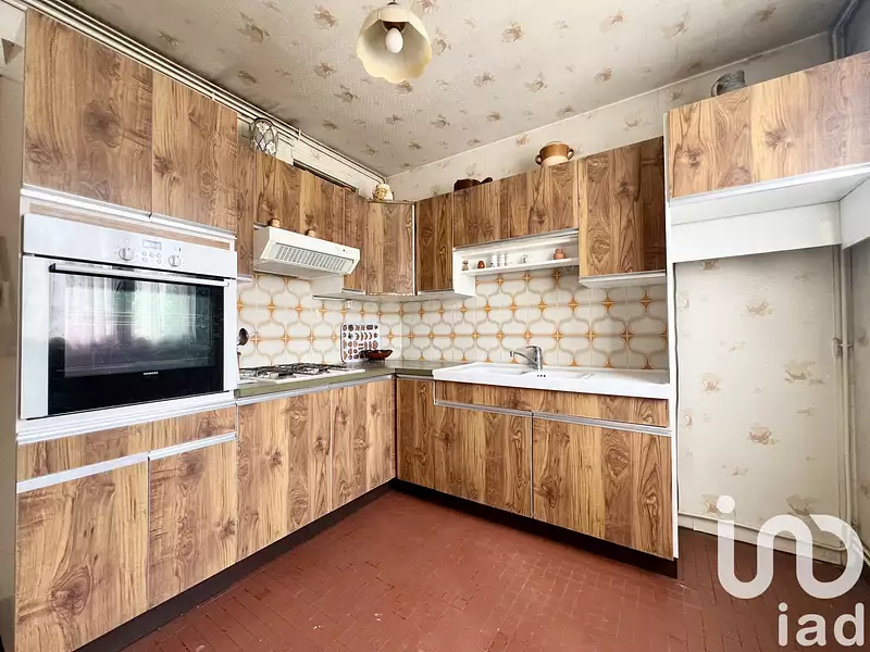 Appartement, 57 m²