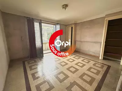 Appartement, 55 m²
