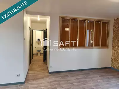 Immeuble, 150 m²
