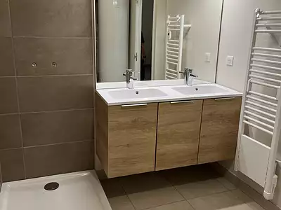 Appartement, 58,57 m²