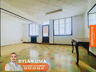 Maison, 165 m²