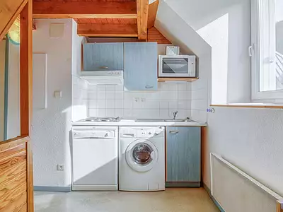 Appartement, 27,66 m²