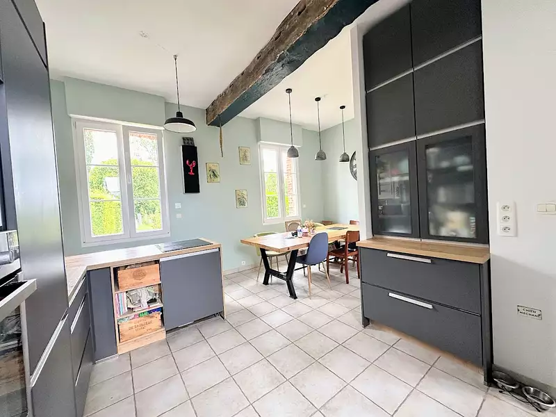 Maison, 155 m²