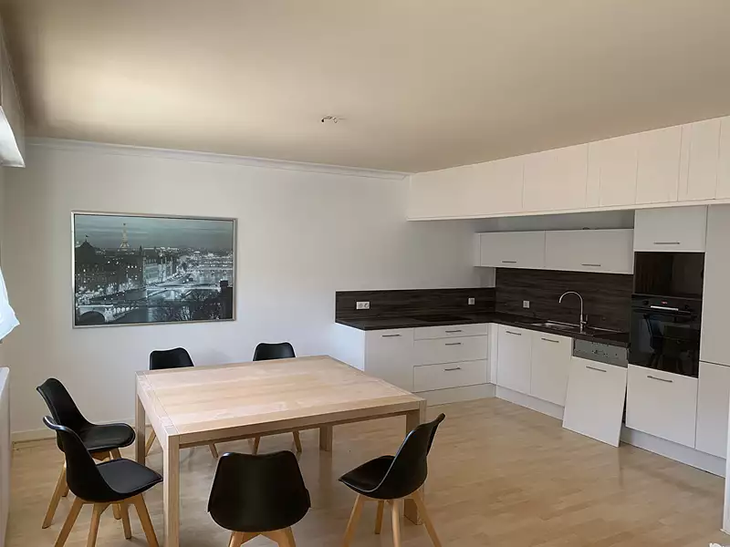 Appartement, 77,1 m²