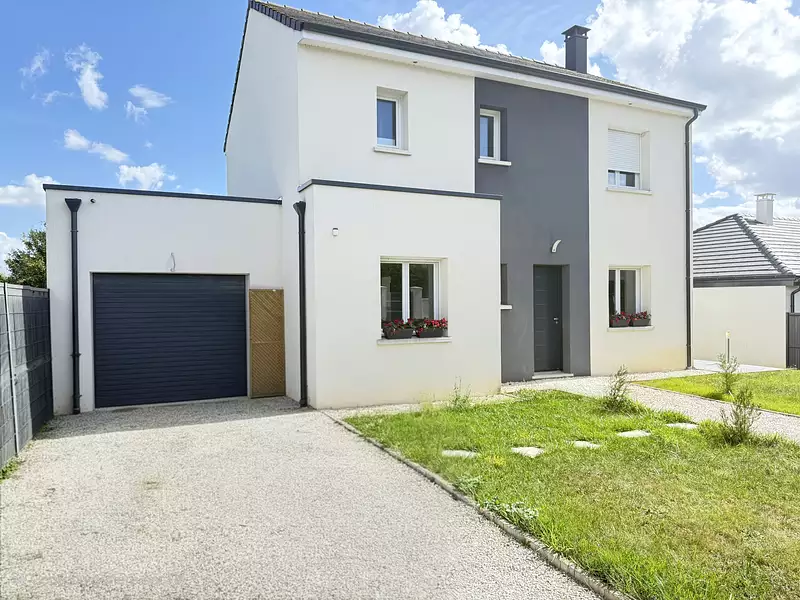 Maison, 105 m²