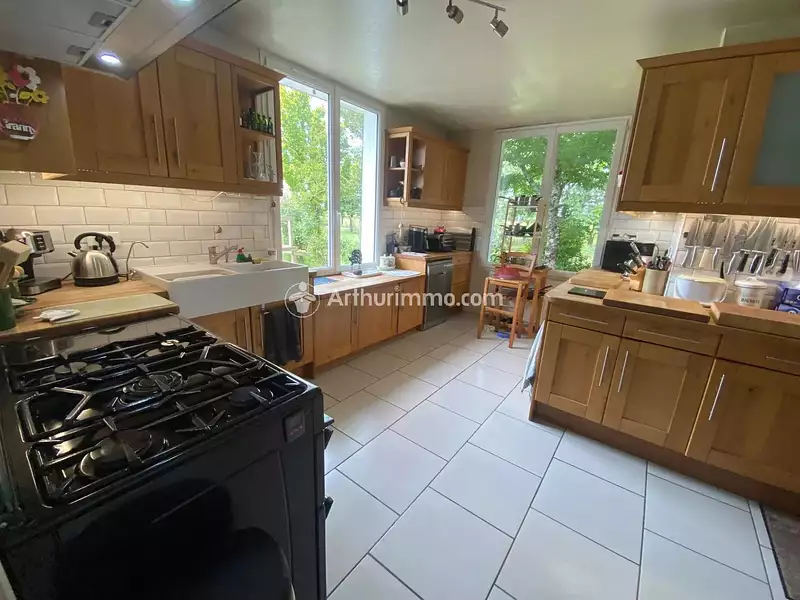 Maison, 120 m²