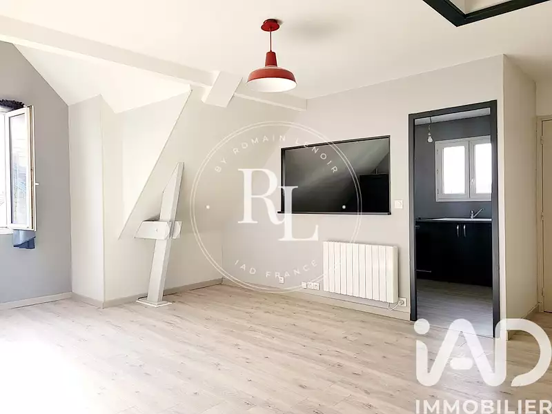 Appartement, 43 m²