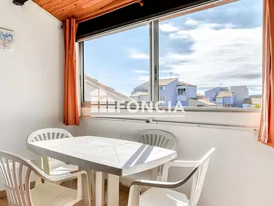 Appartement, 32 m²
