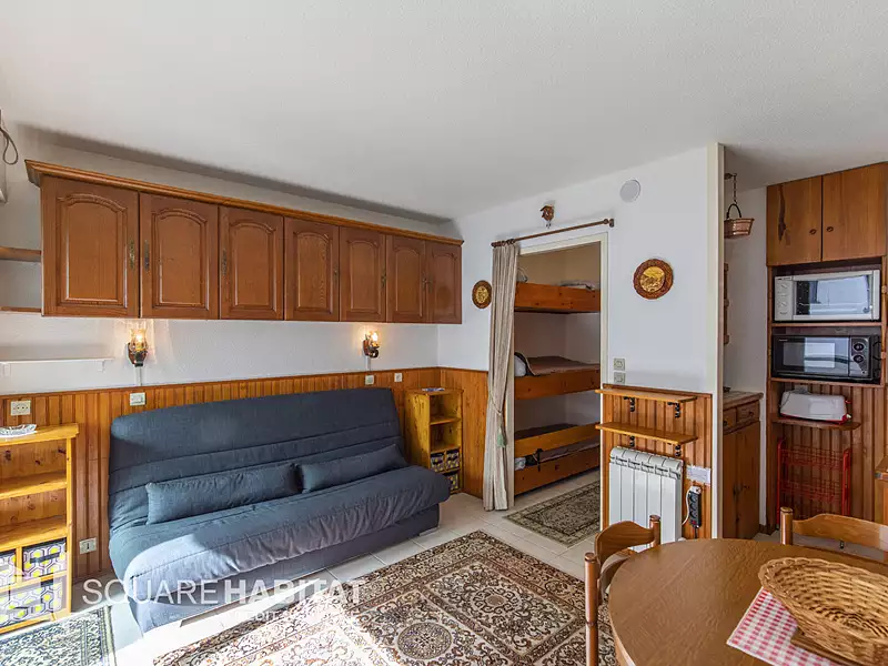 Appartement, 29,1 m²