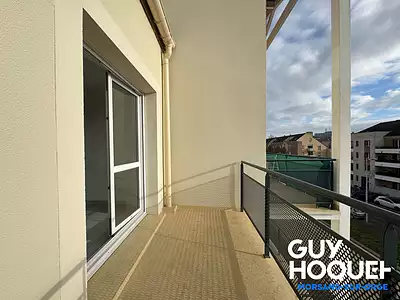 Appartement, 36,6 m²