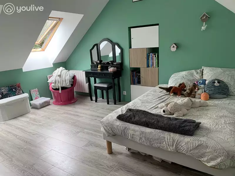 Maison, 120 m²