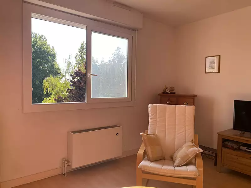 Appartement, 29,5 m²