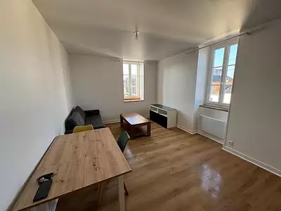 Appartement, 35 m²