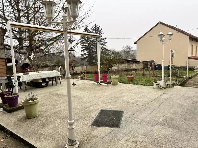 Maison, 157 m²