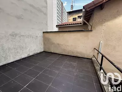 Appartement, 42 m²