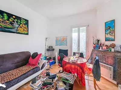 Appartement, 35 m²