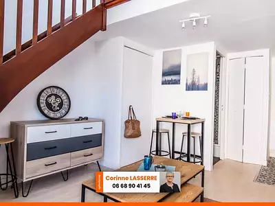 Appartement, 29 m²