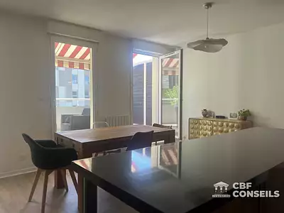 Appartement, 91 m²