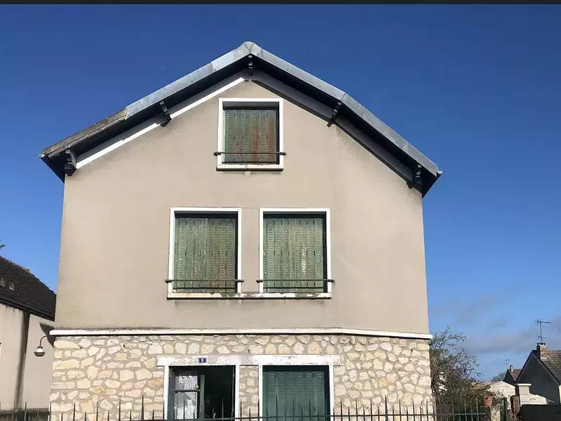 Maison, 90 m²