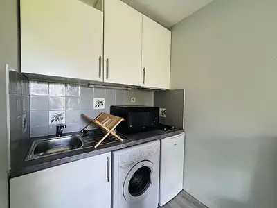 Appartement, 21 m²