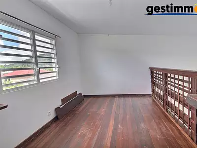 Appartement, 35 m²