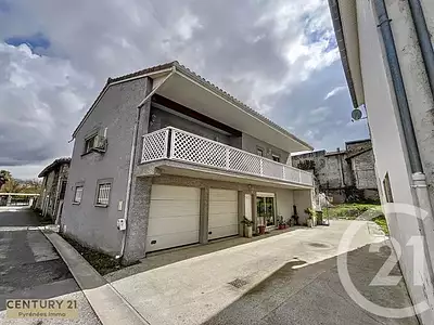 Maison, 180 m²