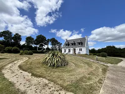 Maison, 124 m²
