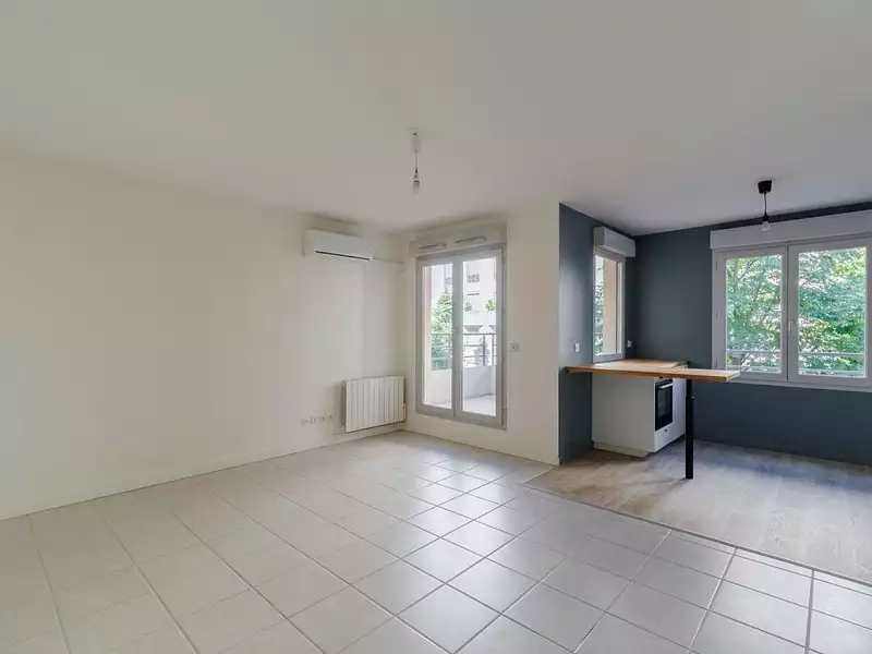 Appartement, 46 m²