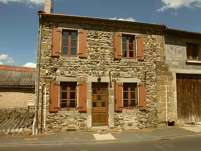 Maison, 74,8 m²