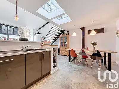 Appartement, 87 m²