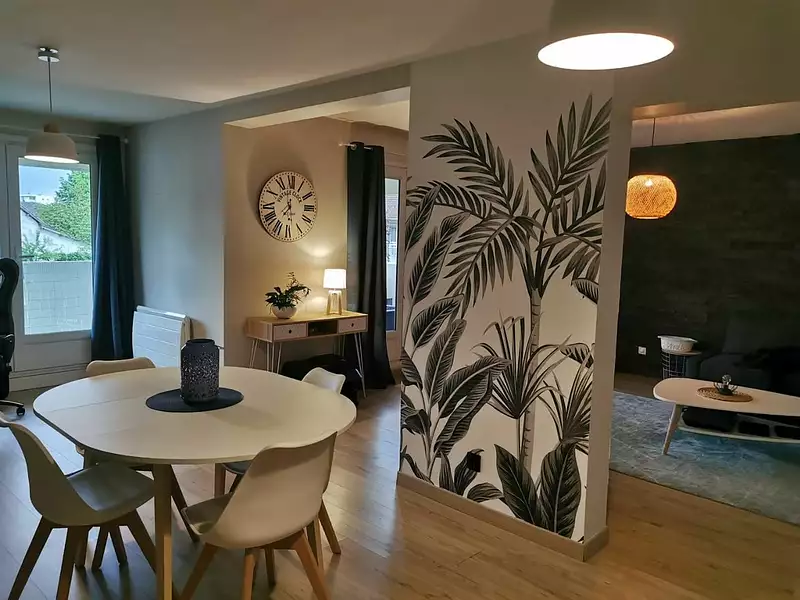 Appartement, 84,6 m²