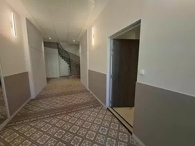 Appartement, 63,18 m²