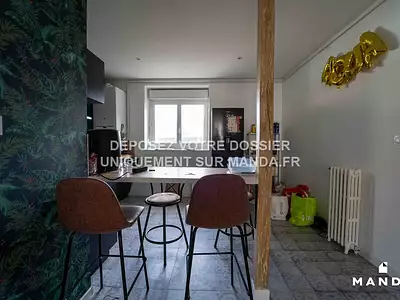 Appartement, 98 m²