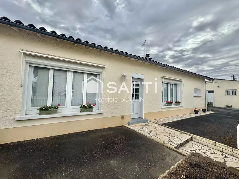 Maison, 67 m²