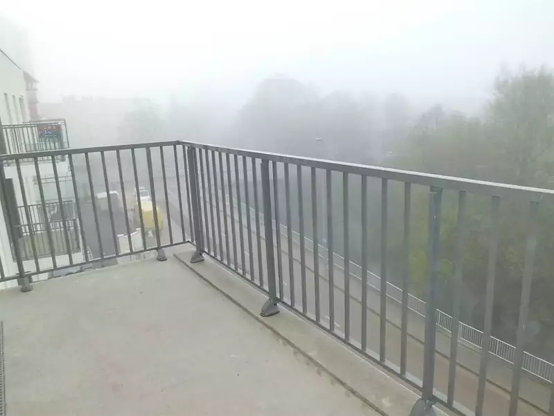 Appartement, 63,62 m²