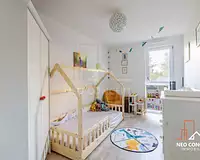 Appartement, 60,84 m²