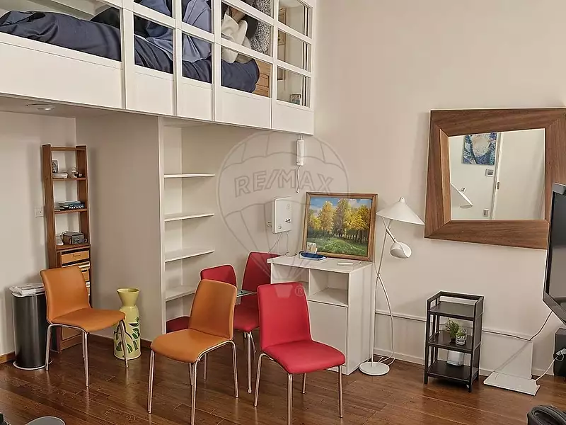 Appartement, 38 m²
