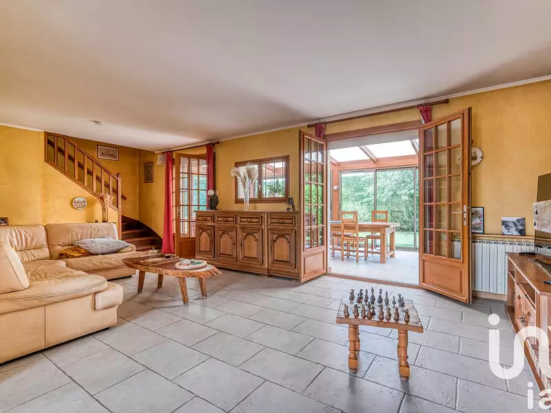 Maison, 123 m²